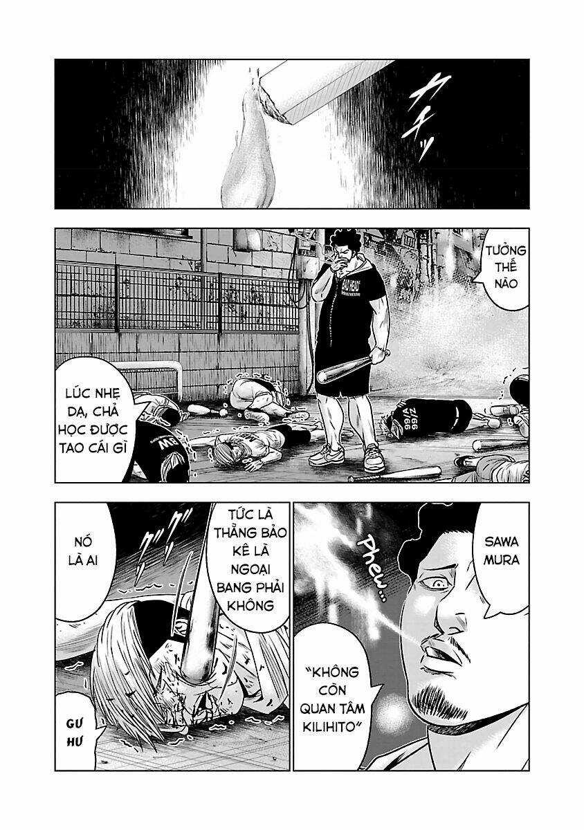 Out - Chapter 56 - Trang 17