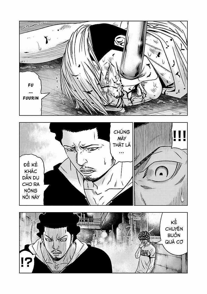 Out - Chapter 56 - Trang 18