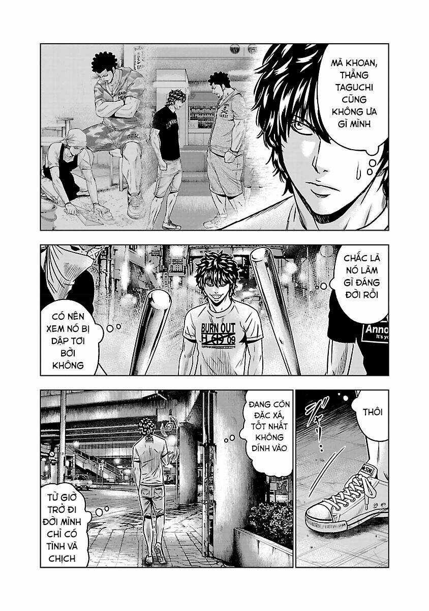 Out - Chapter 56 - Trang 3