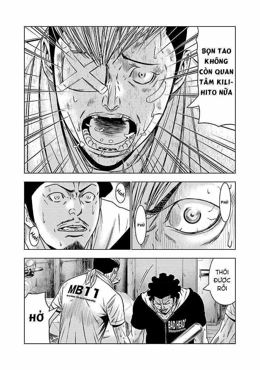 Out - Chapter 56 - Trang 8