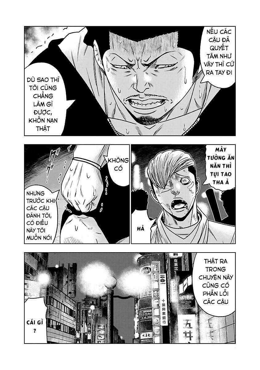 Out - Chapter 56 - Trang 9