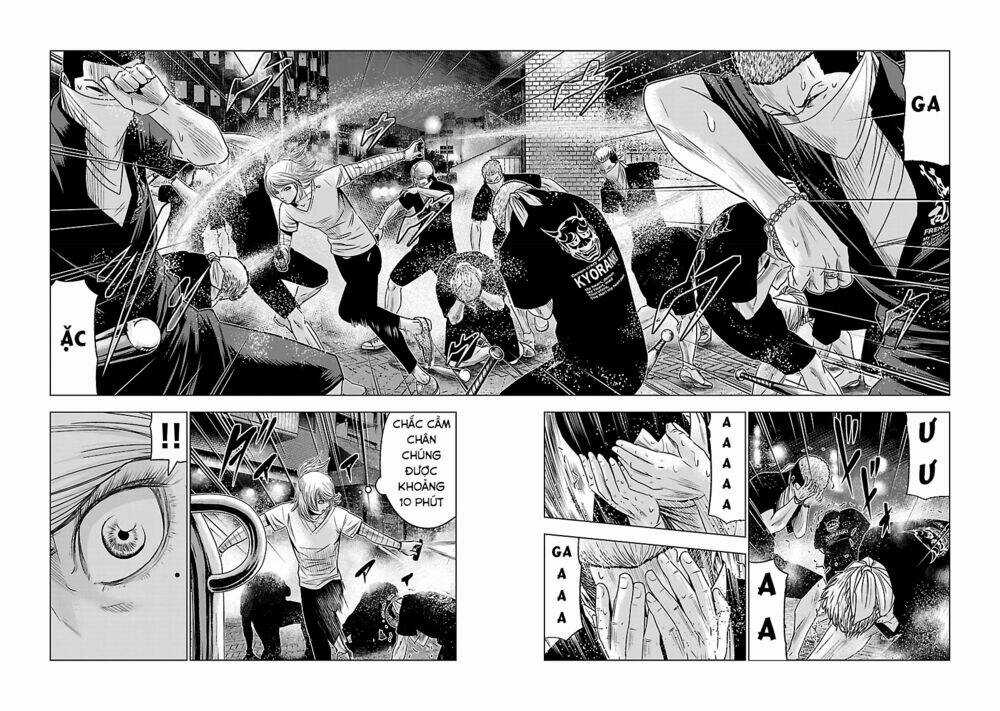 Out - Chapter 57 - Trang 11