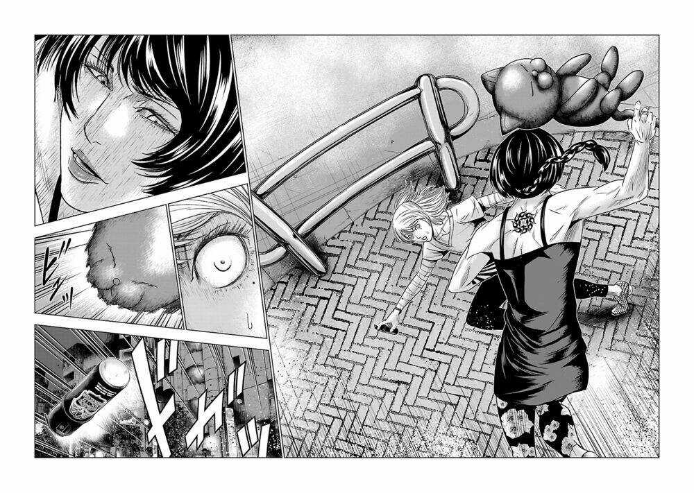 Out - Chapter 57 - Trang 12