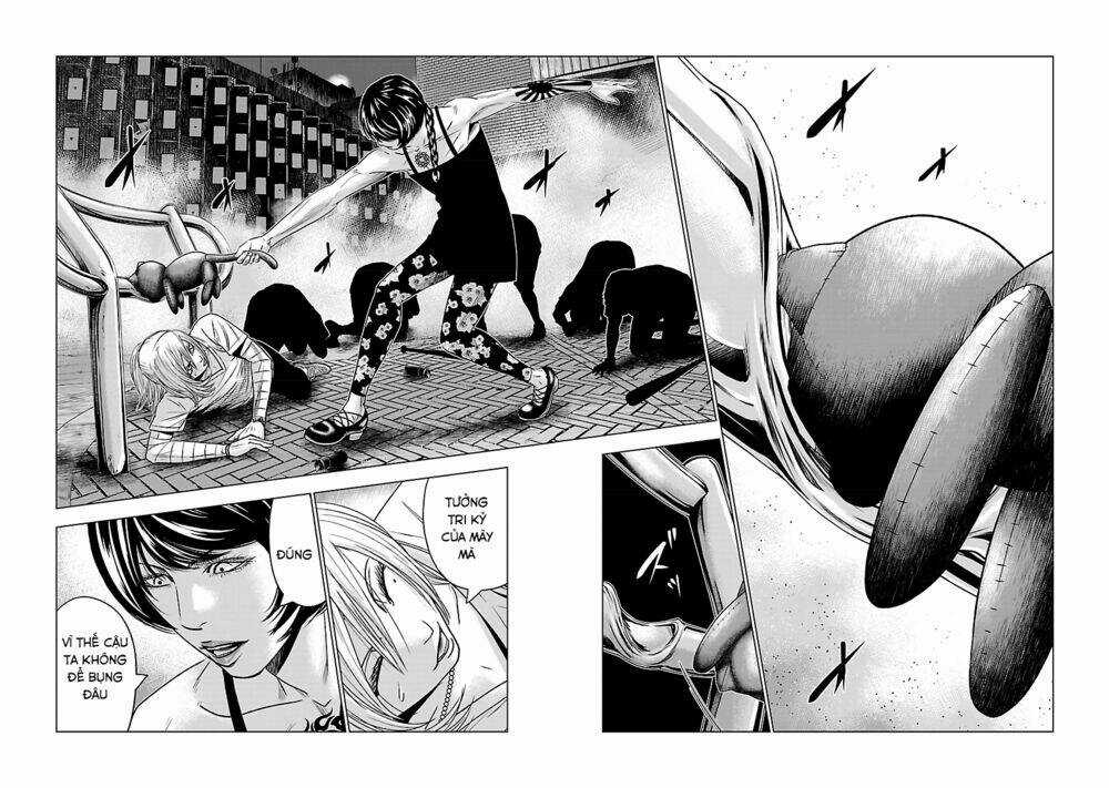 Out - Chapter 57 - Trang 13