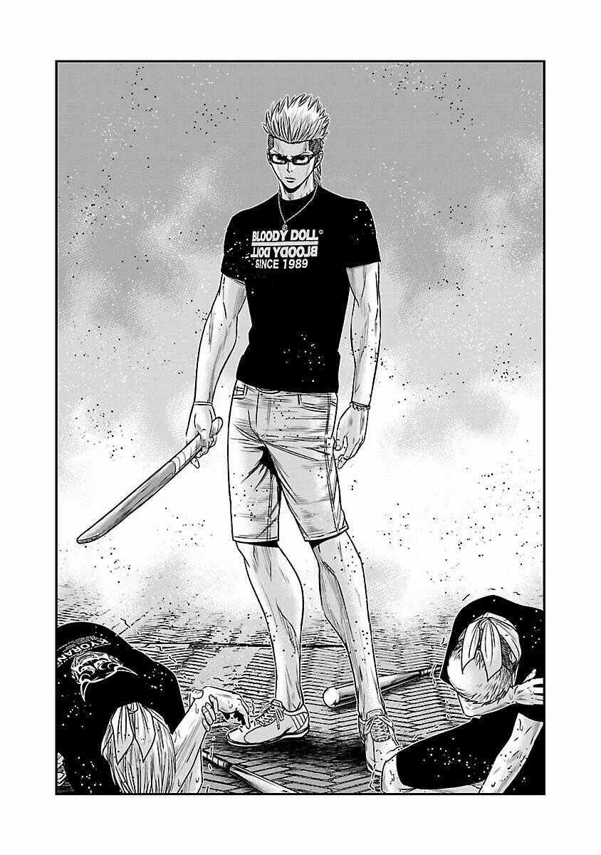 Out - Chapter 57 - Trang 15