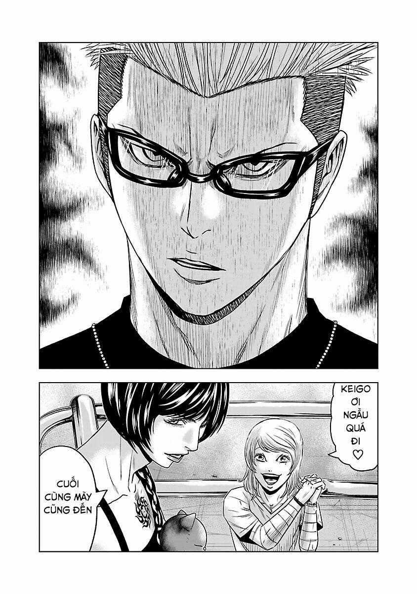 Out - Chapter 57 - Trang 16