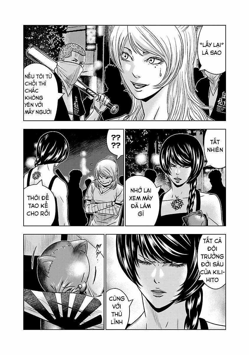 Out - Chapter 57 - Trang 3