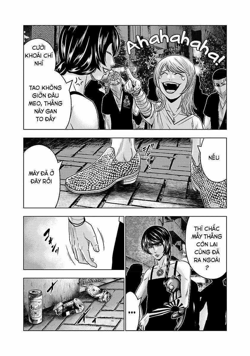 Out - Chapter 57 - Trang 7