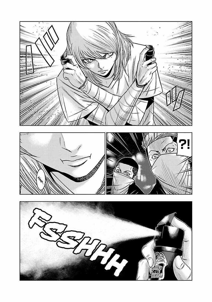 Out - Chapter 57 - Trang 10