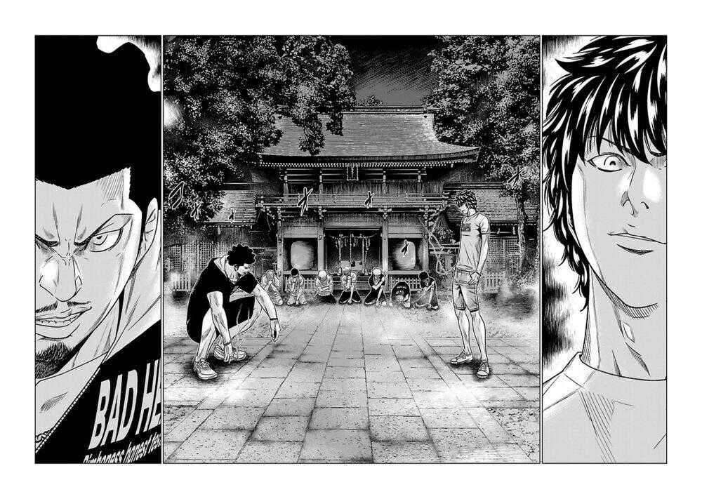 Out - Chapter 58 - Trang 2