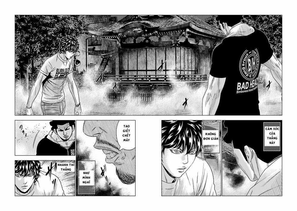 Out - Chapter 58 - Trang 11
