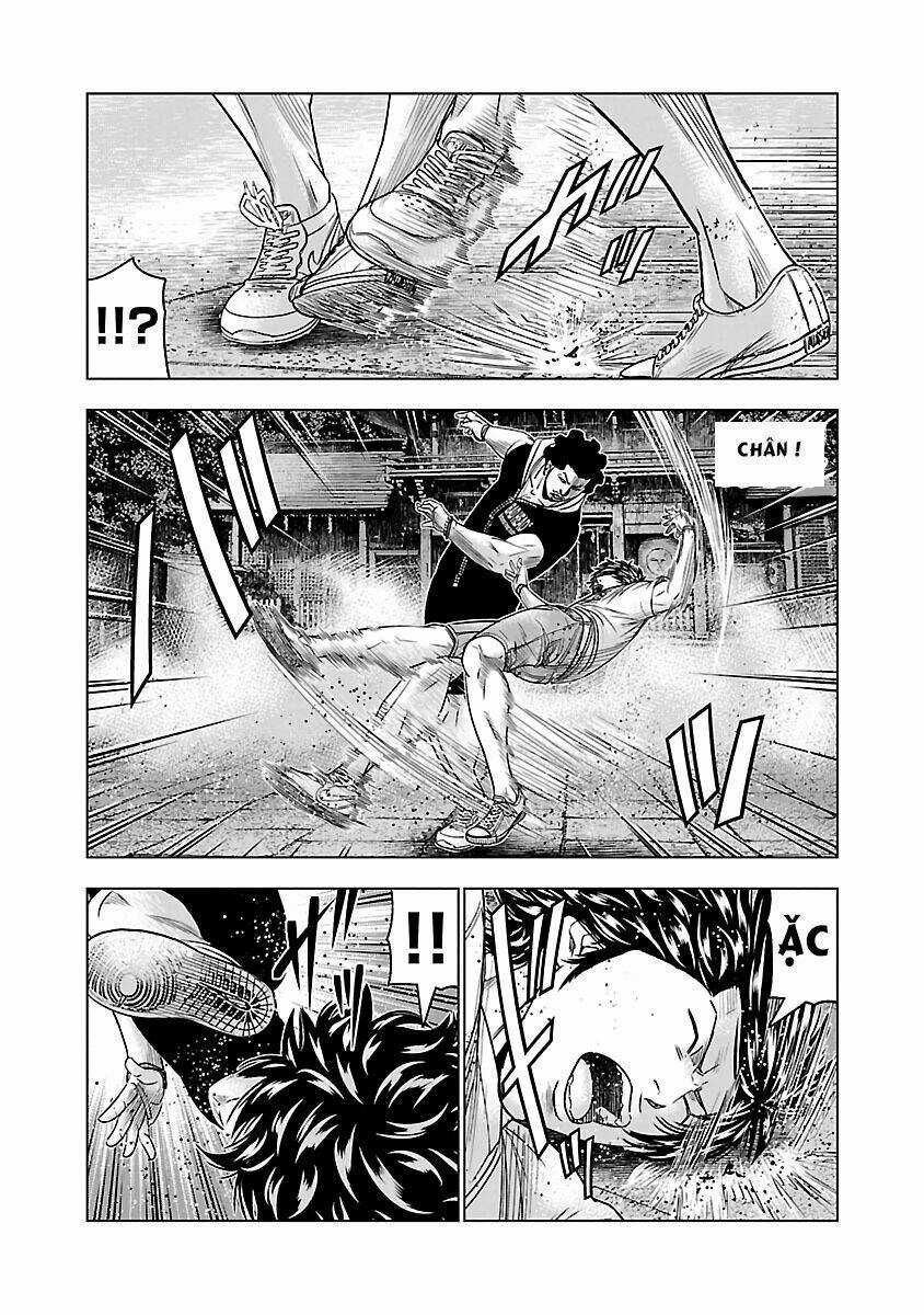 Out - Chapter 58 - Trang 14