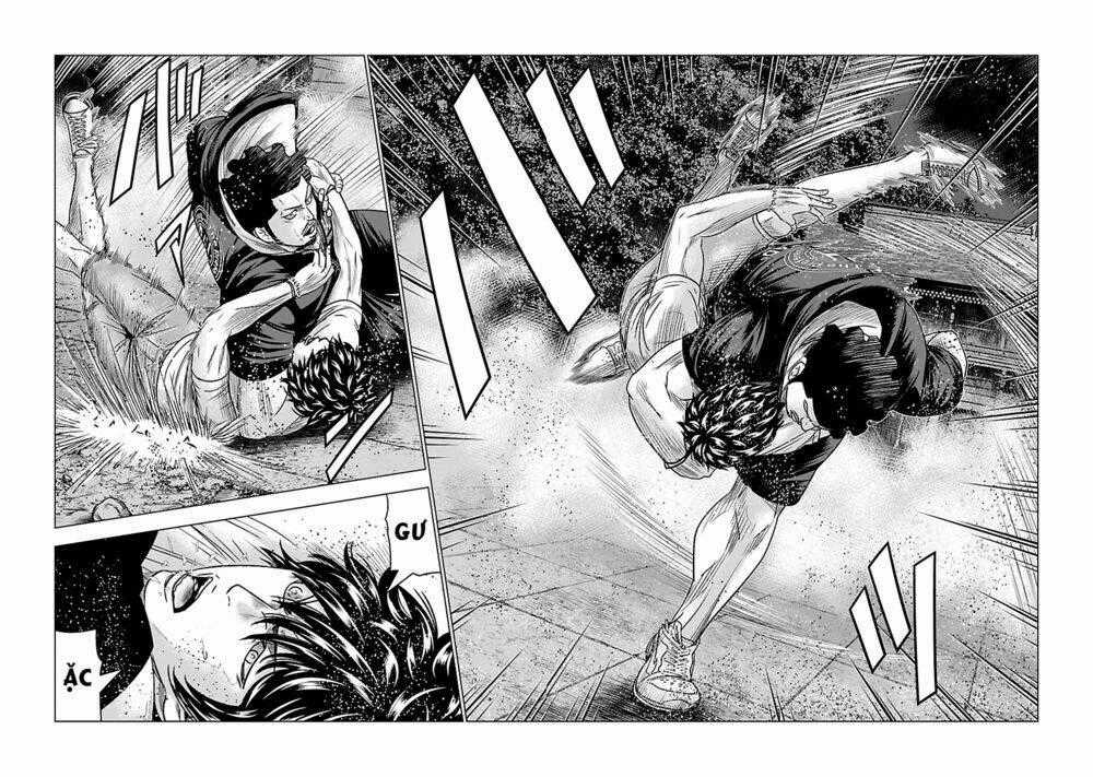 Out - Chapter 58 - Trang 16