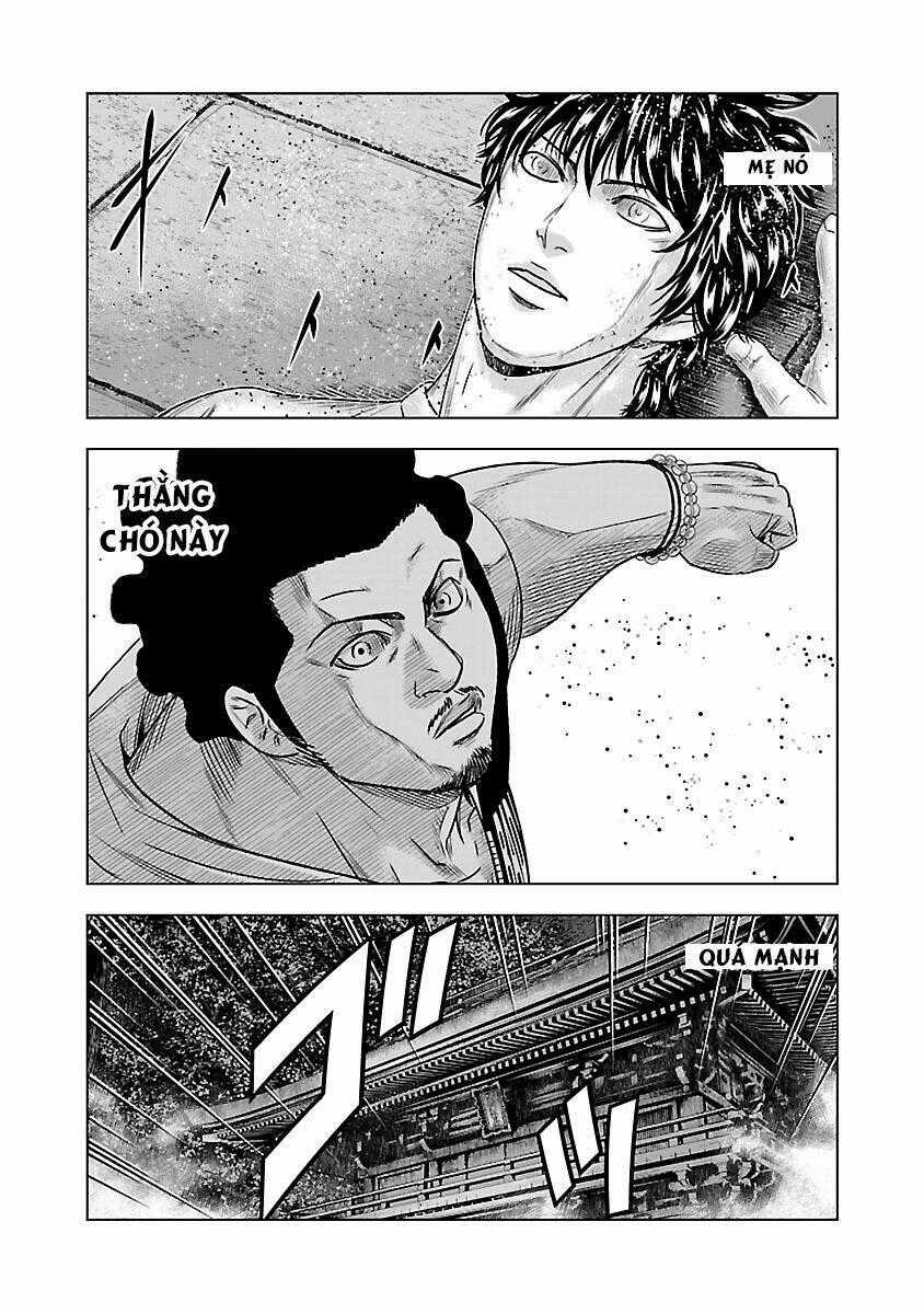 Out - Chapter 58 - Trang 17
