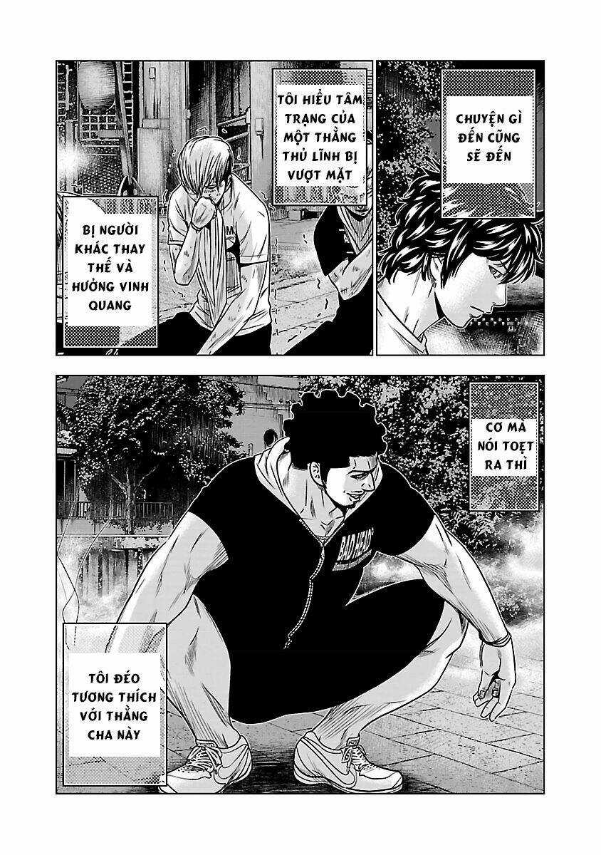 Out - Chapter 58 - Trang 4