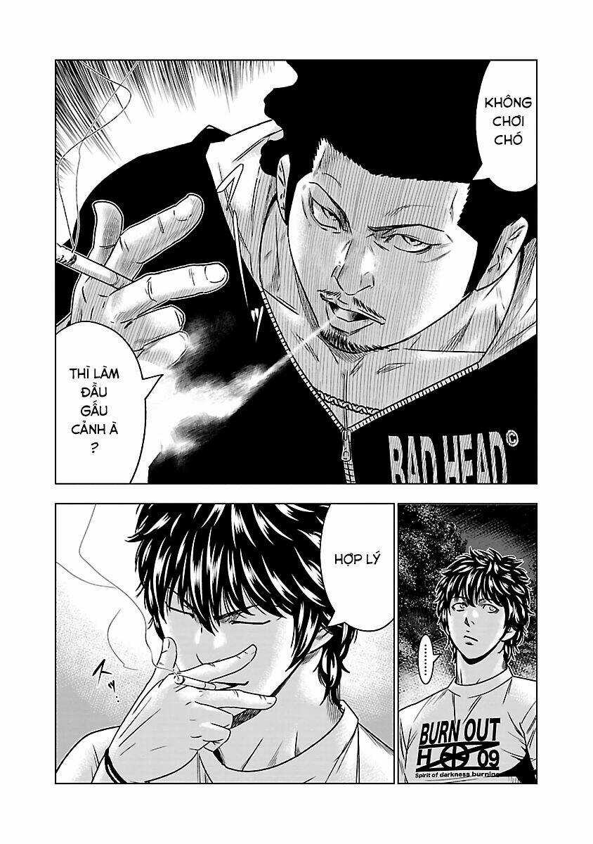 Out - Chapter 58 - Trang 6