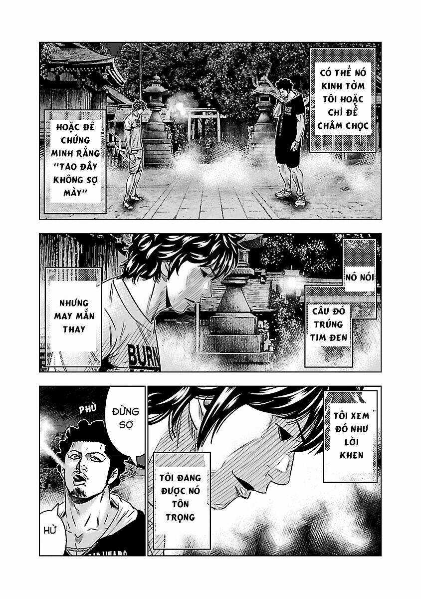 Out - Chapter 58 - Trang 8