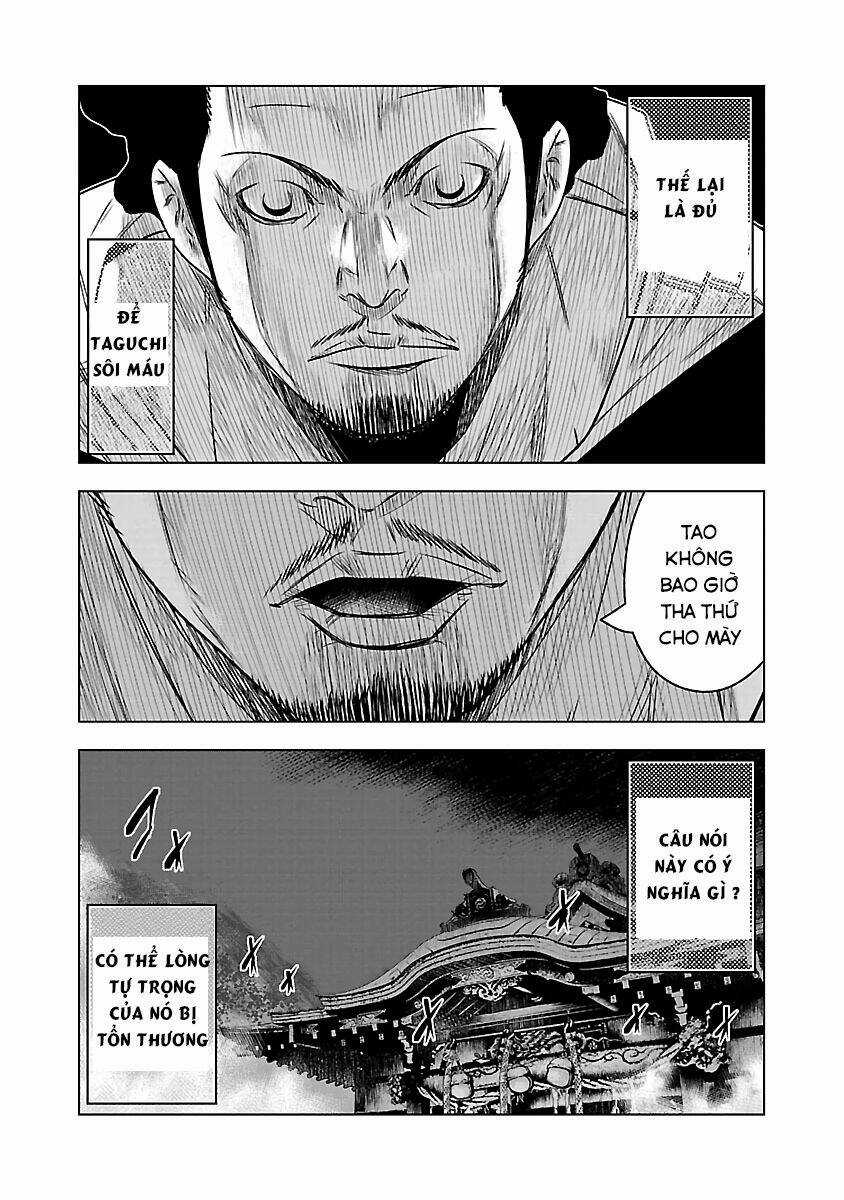 Out - Chapter 58 - Trang 10