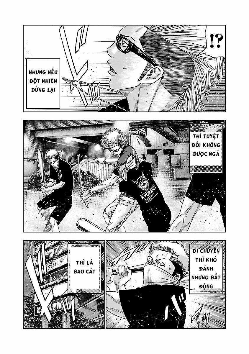 Out - Chapter 59 - Trang 11