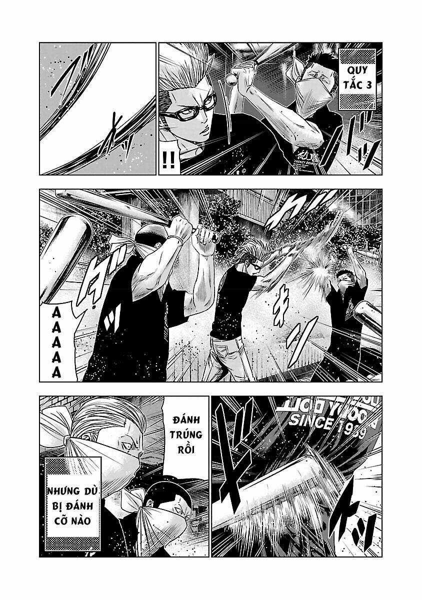 Out - Chapter 59 - Trang 13