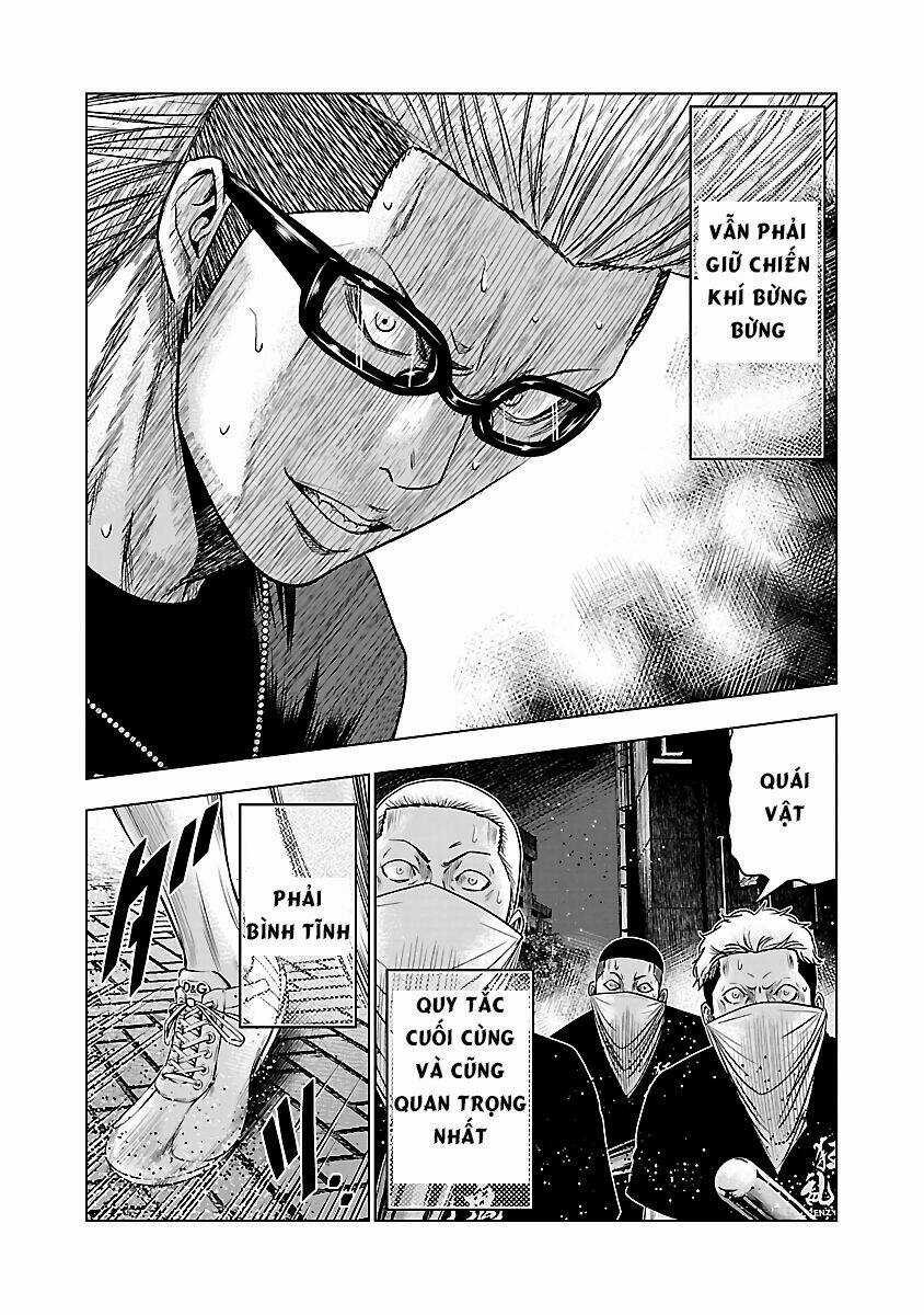 Out - Chapter 59 - Trang 15