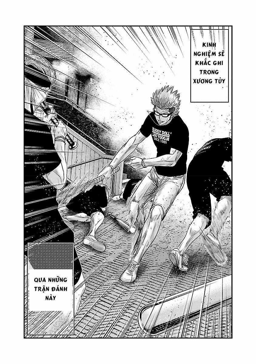 Out - Chapter 59 - Trang 16