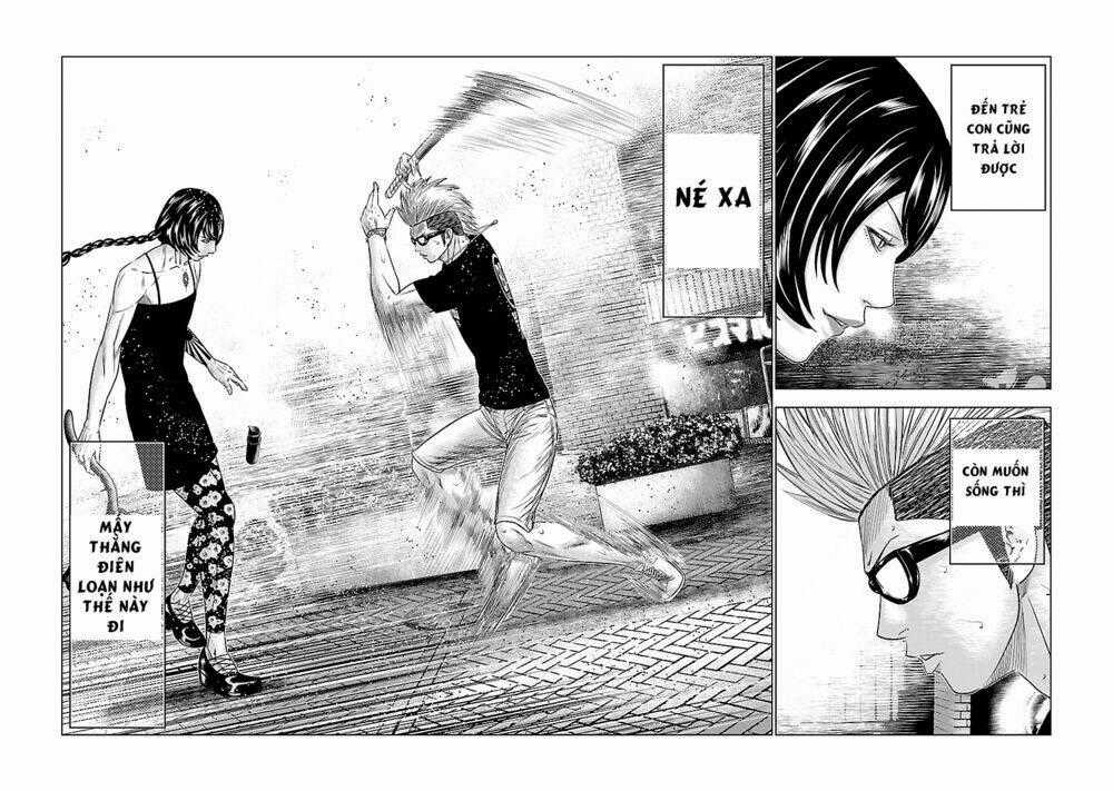 Out - Chapter 59 - Trang 18