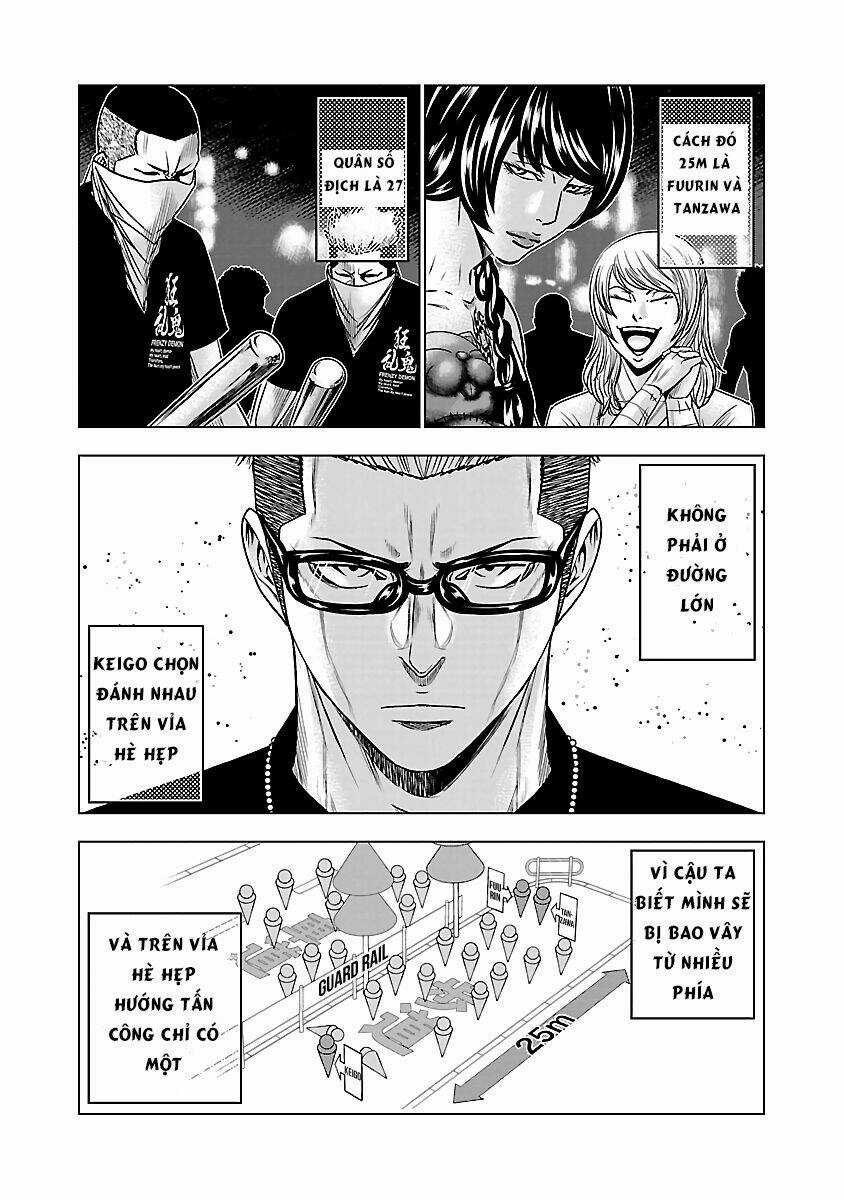 Out - Chapter 59 - Trang 3