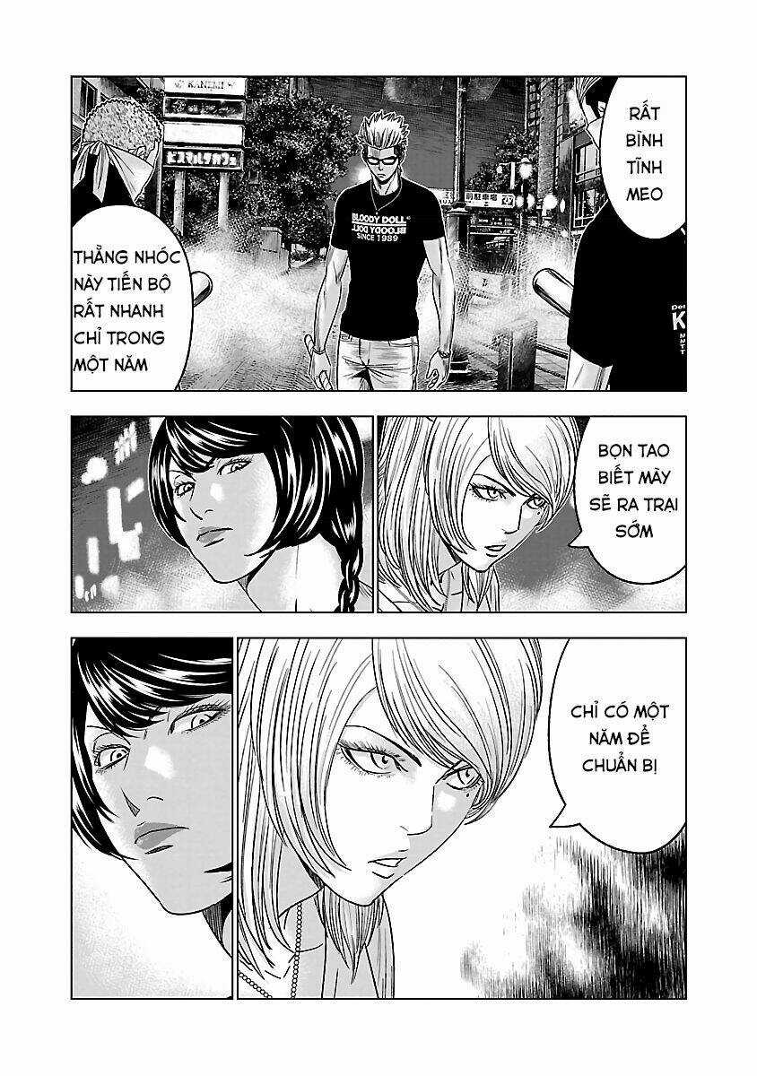 Out - Chapter 59 - Trang 4