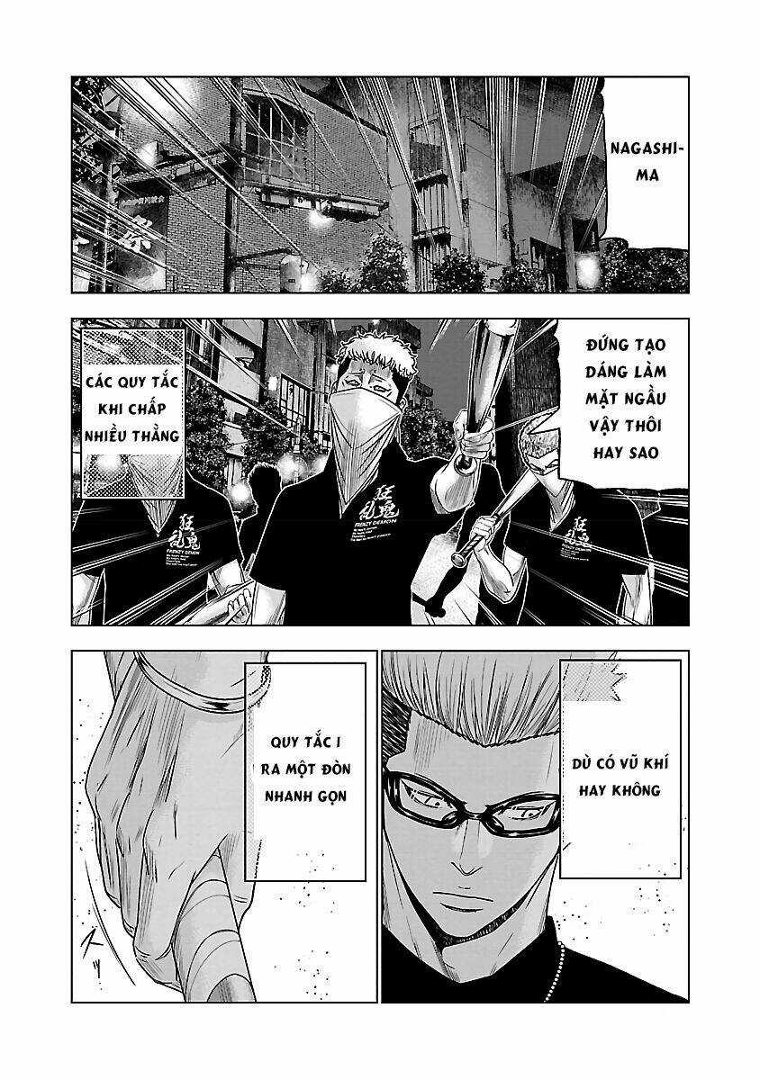 Out - Chapter 59 - Trang 6