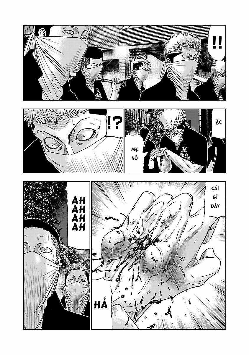 Out - Chapter 59 - Trang 8