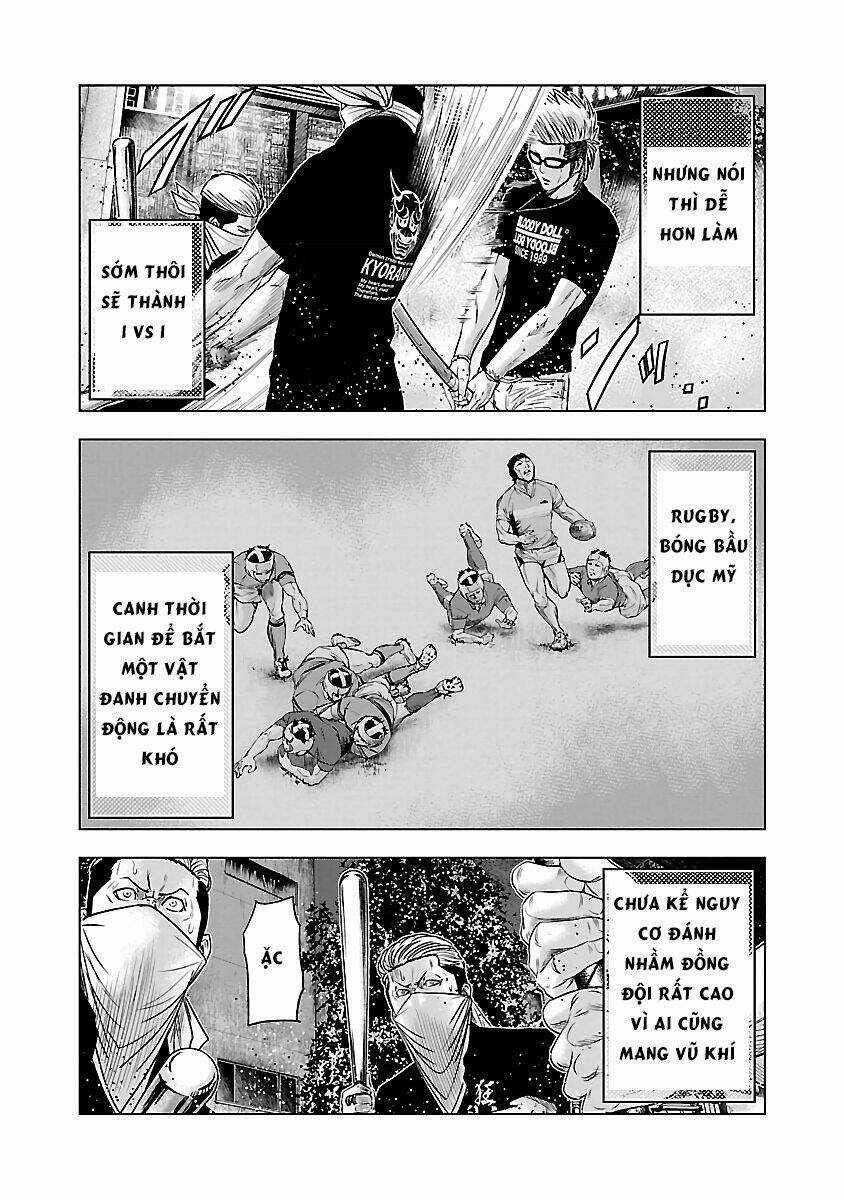 Out - Chapter 59 - Trang 10