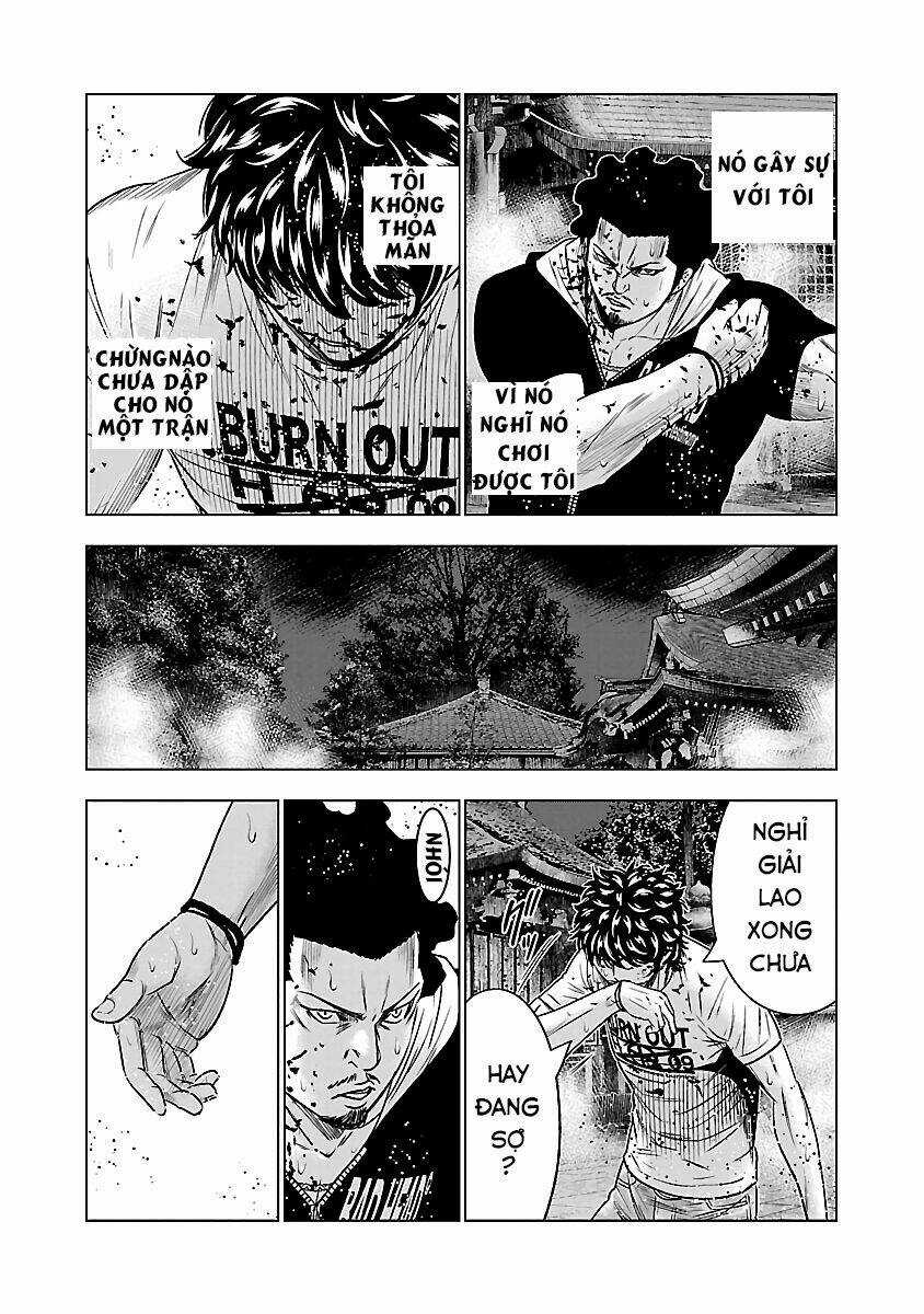 Out - Chapter 60 - Trang 11