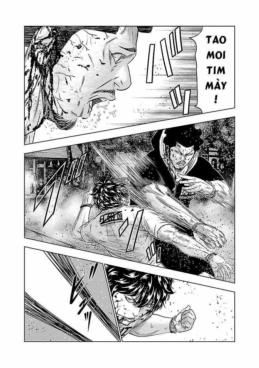 Out - Chapter 60 - Trang 13