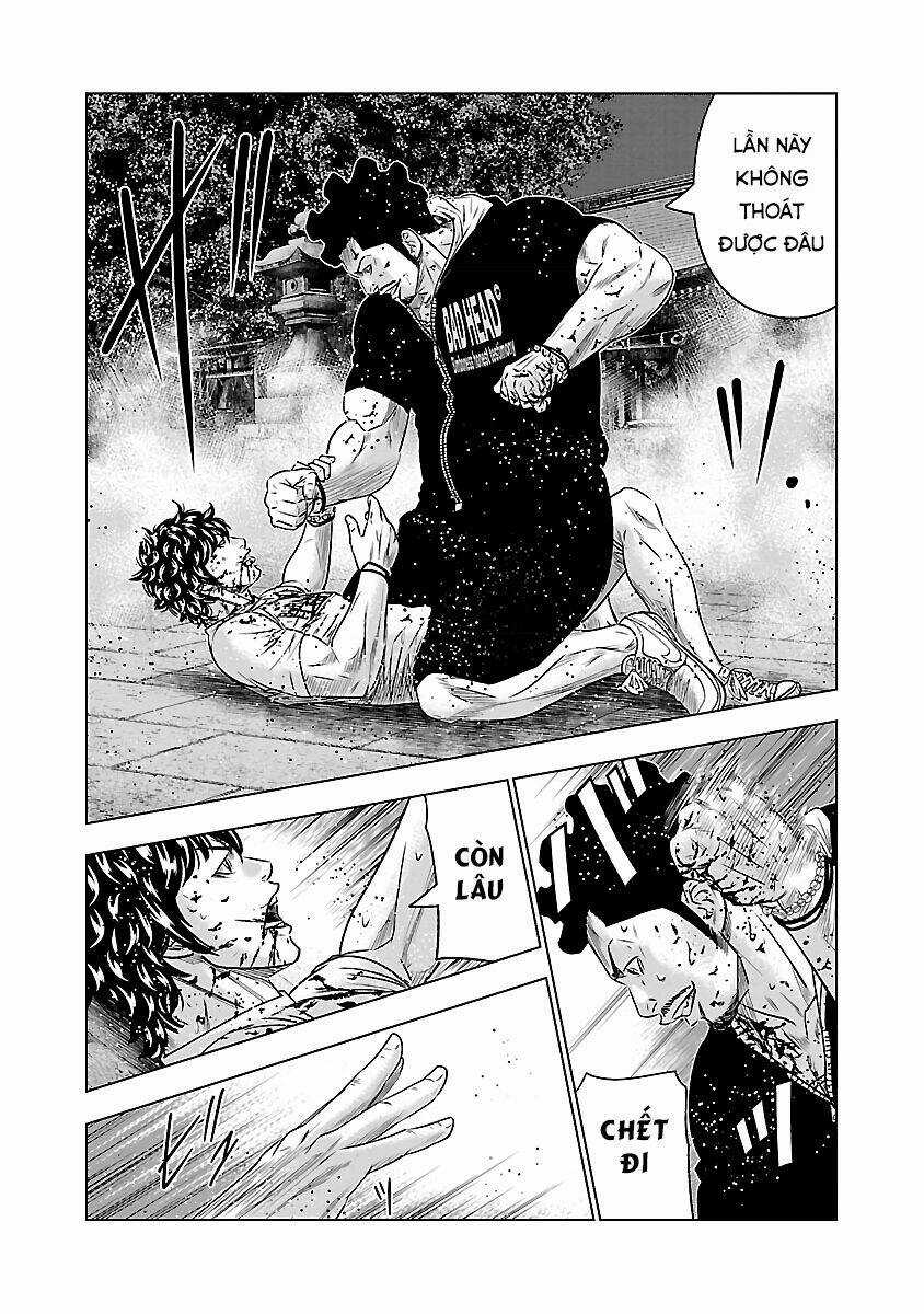 Out - Chapter 60 - Trang 16