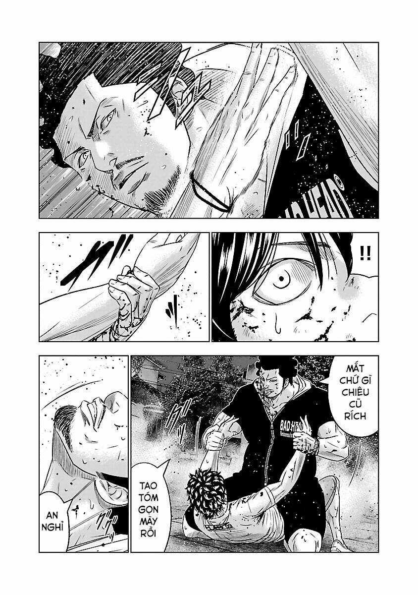 Out - Chapter 60 - Trang 17