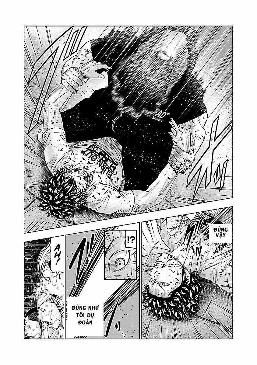 Out - Chapter 60 - Trang 18