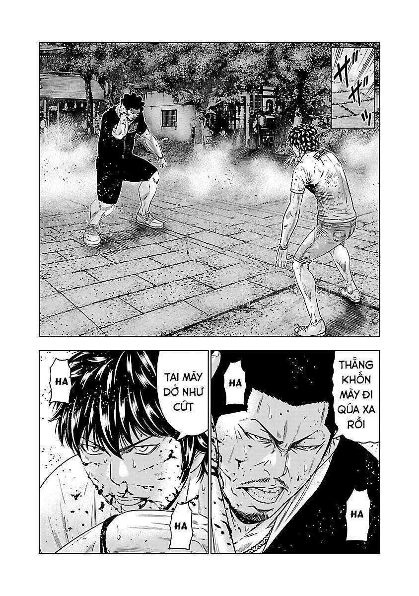 Out - Chapter 60 - Trang 7