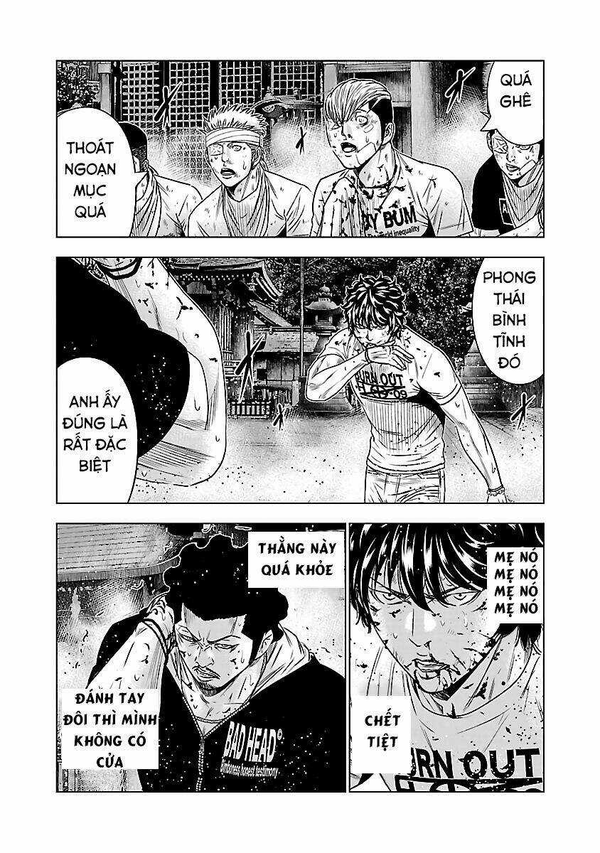 Out - Chapter 60 - Trang 8