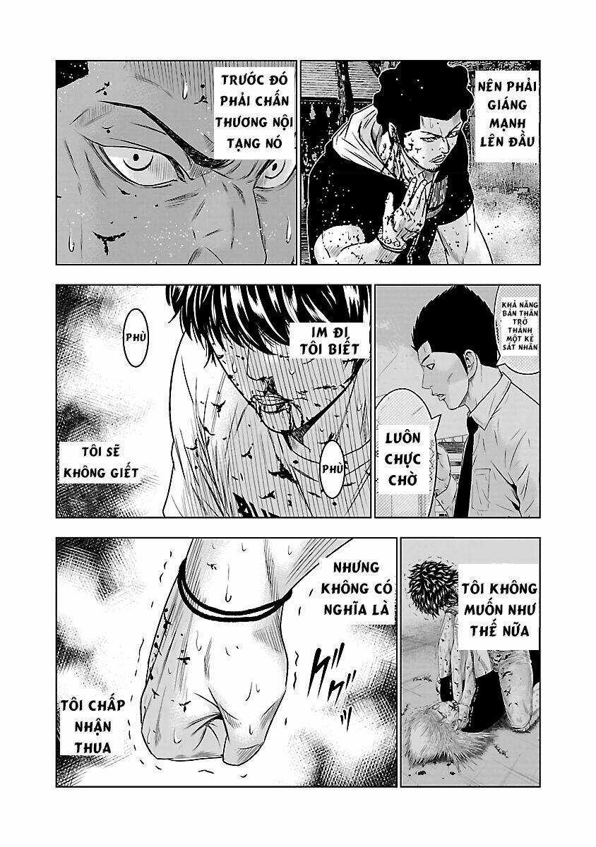 Out - Chapter 60 - Trang 10