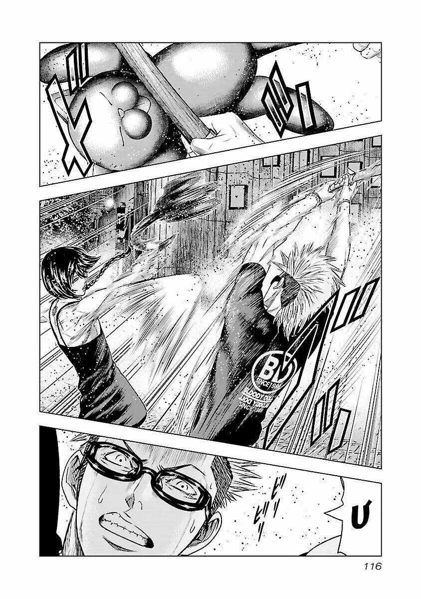 Out - Chapter 61 - Trang 11