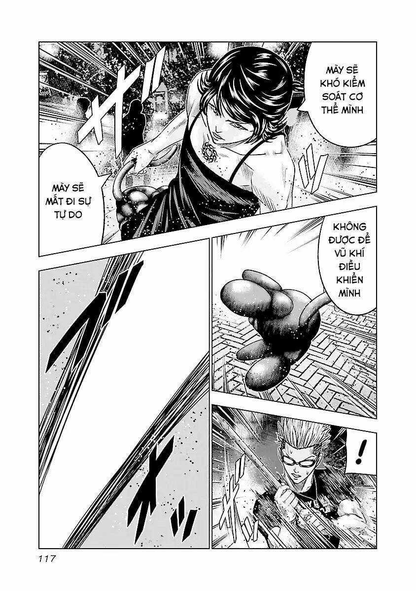 Out - Chapter 61 - Trang 12