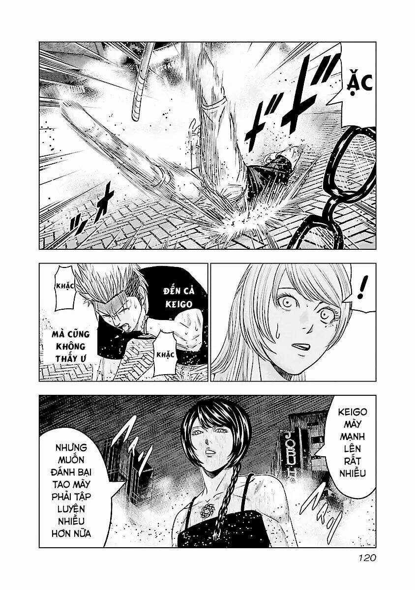 Out - Chapter 61 - Trang 14