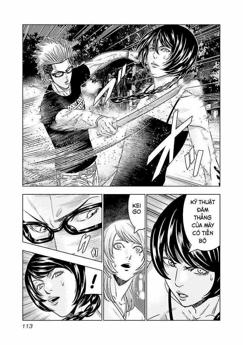 Out - Chapter 61 - Trang 8