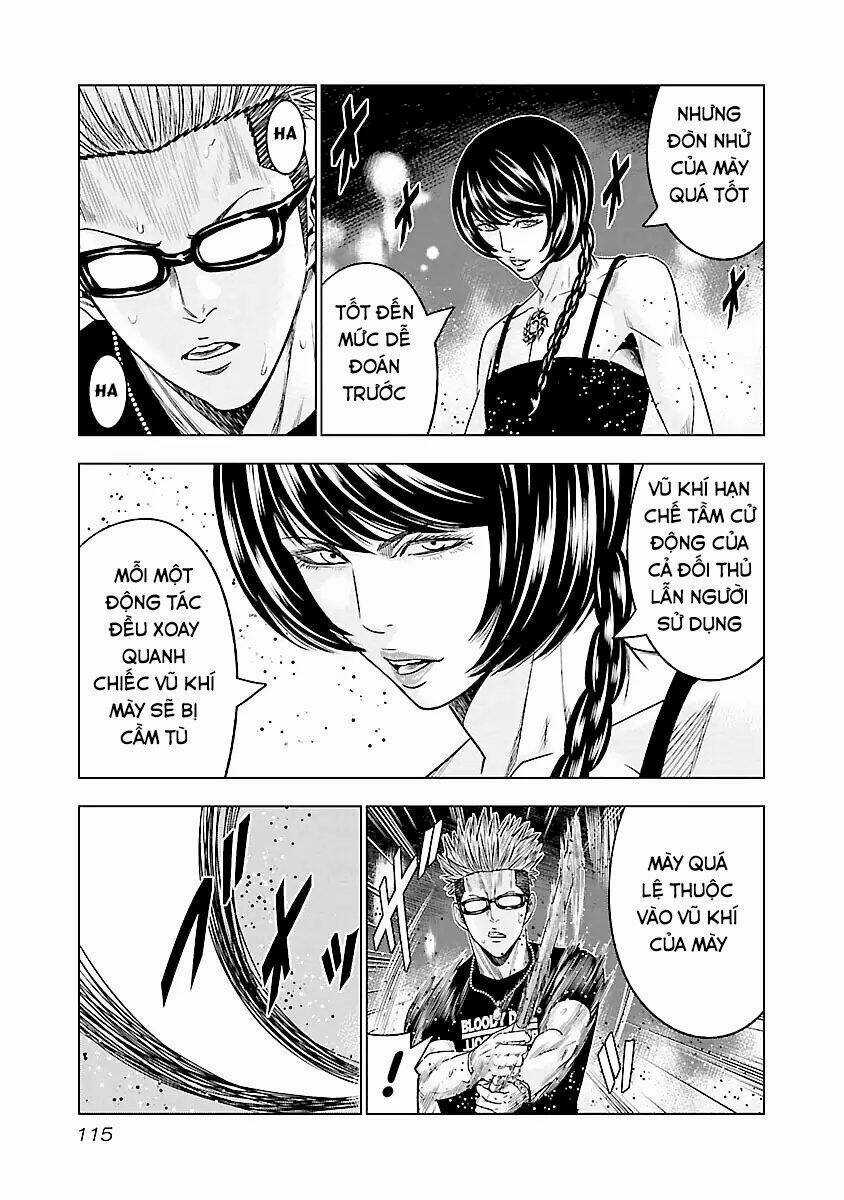 Out - Chapter 61 - Trang 10