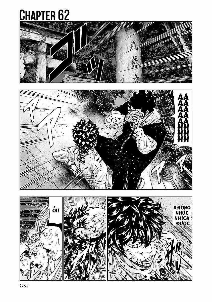 Out - Chapter 62 - Trang 1