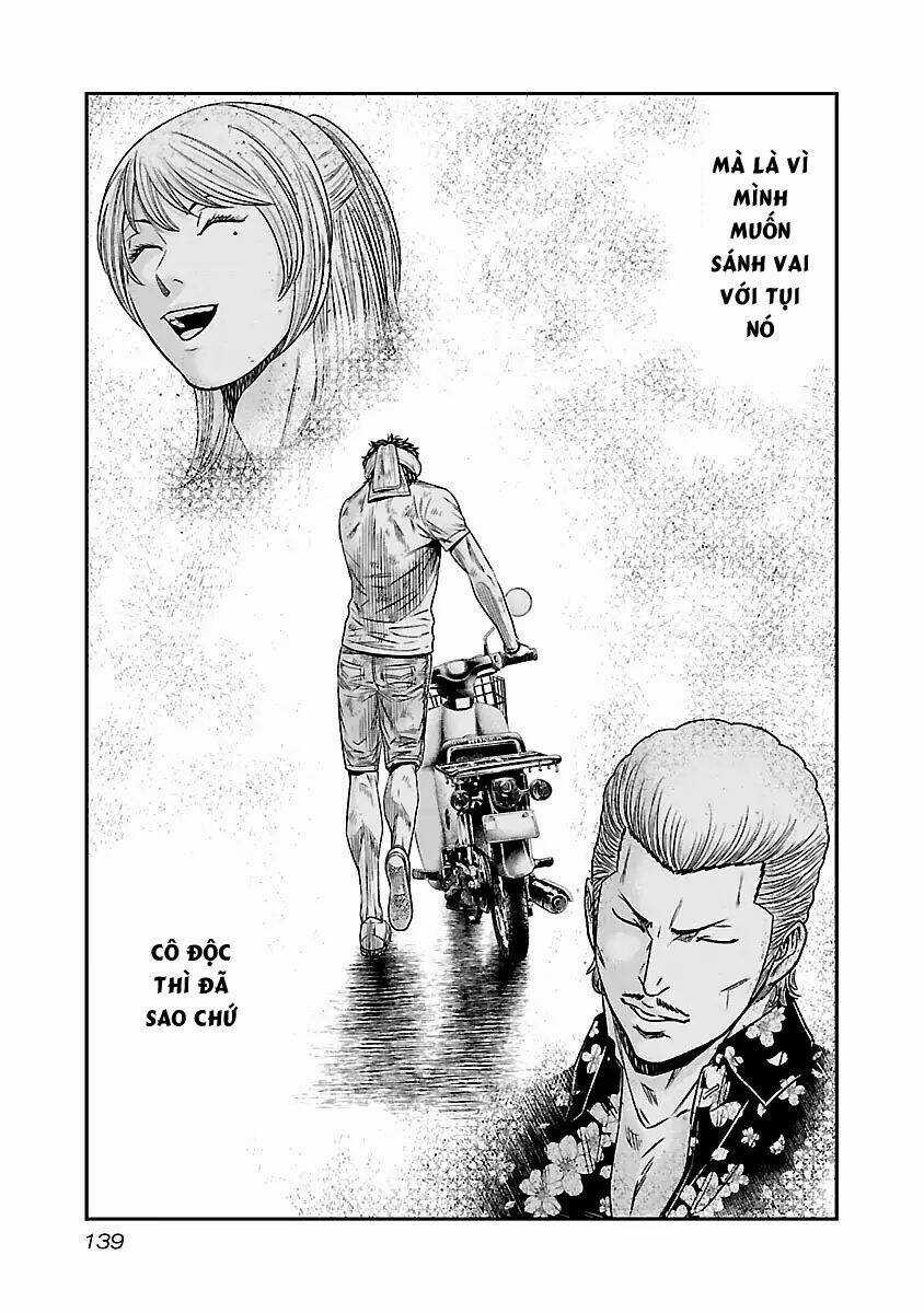 Out - Chapter 62 - Trang 15