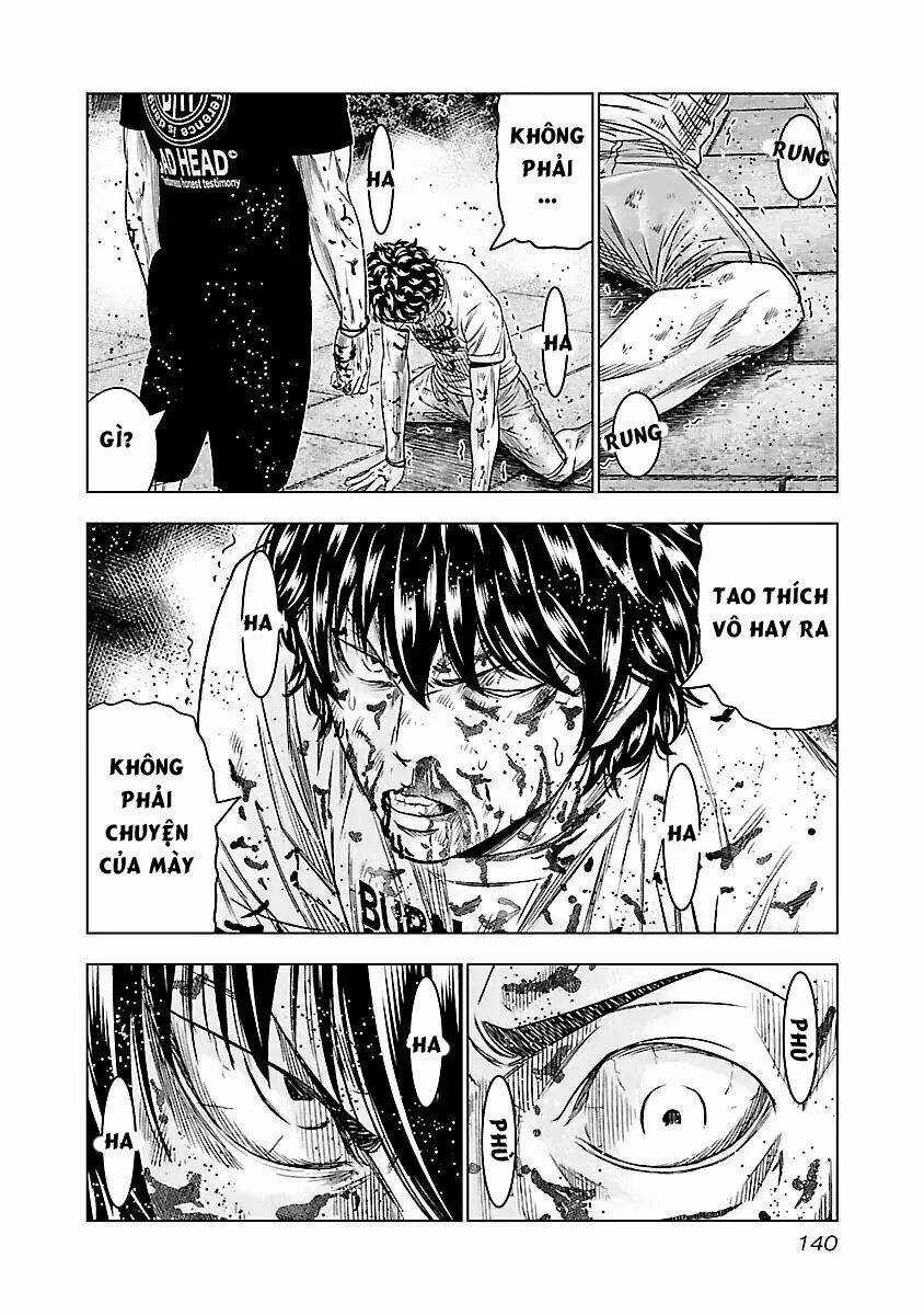 Out - Chapter 62 - Trang 16