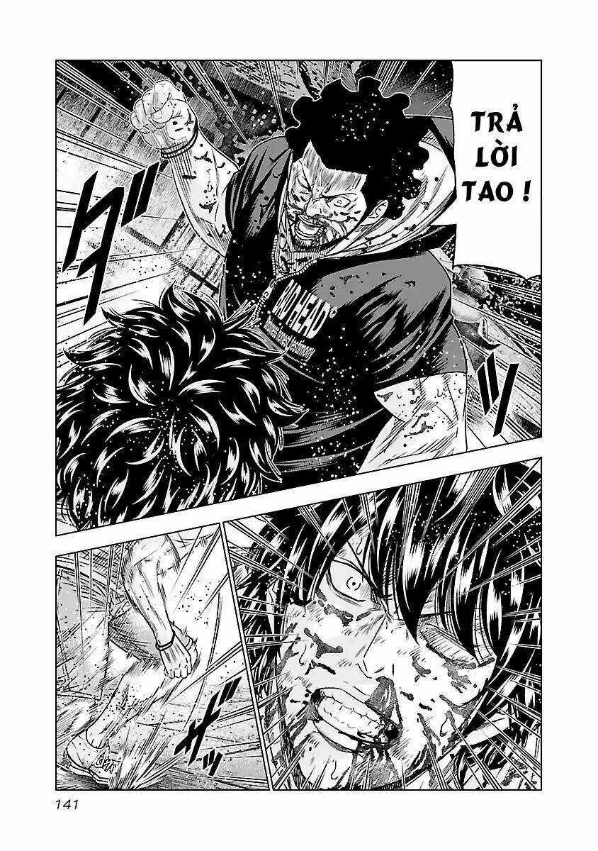 Out - Chapter 62 - Trang 17