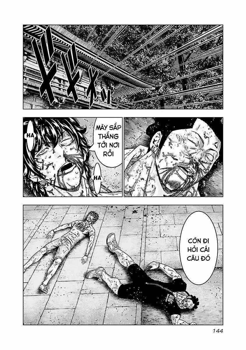 Out - Chapter 62 - Trang 19